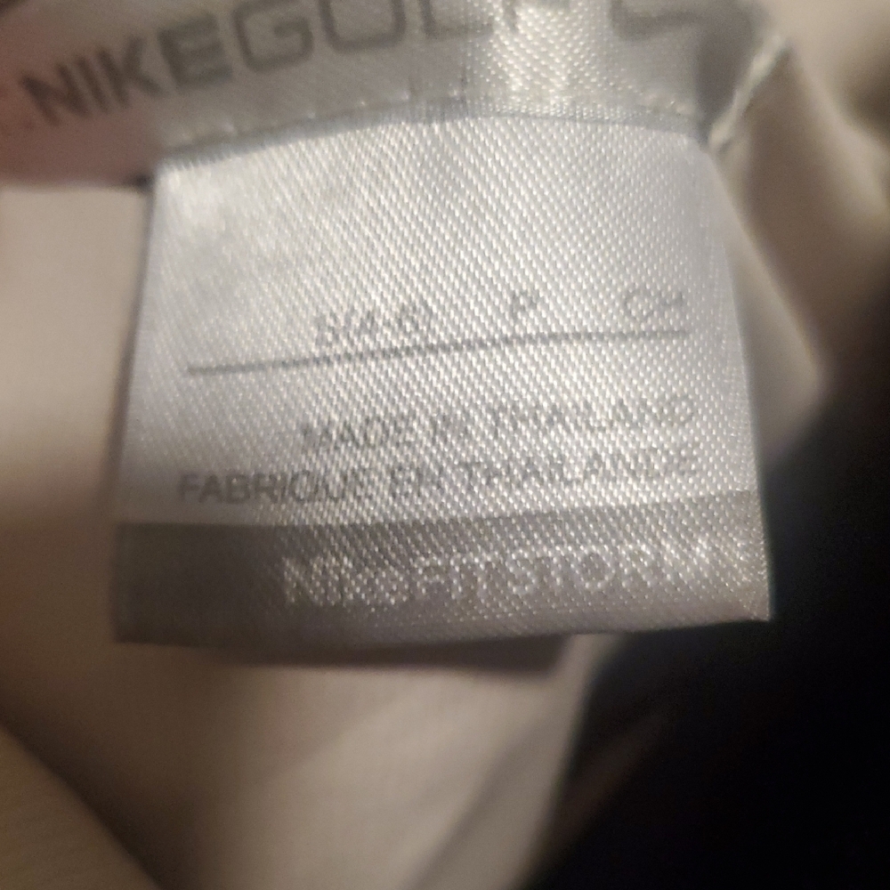 Nike Cream Pull Over Light Jacket - image 3